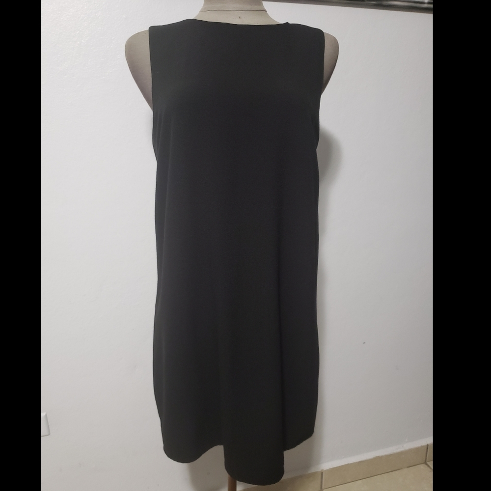Black dress One Clothing